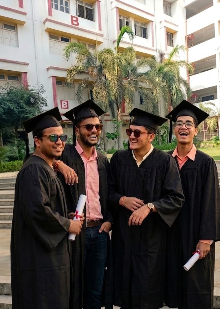 Vedant International School, Ahmedabad