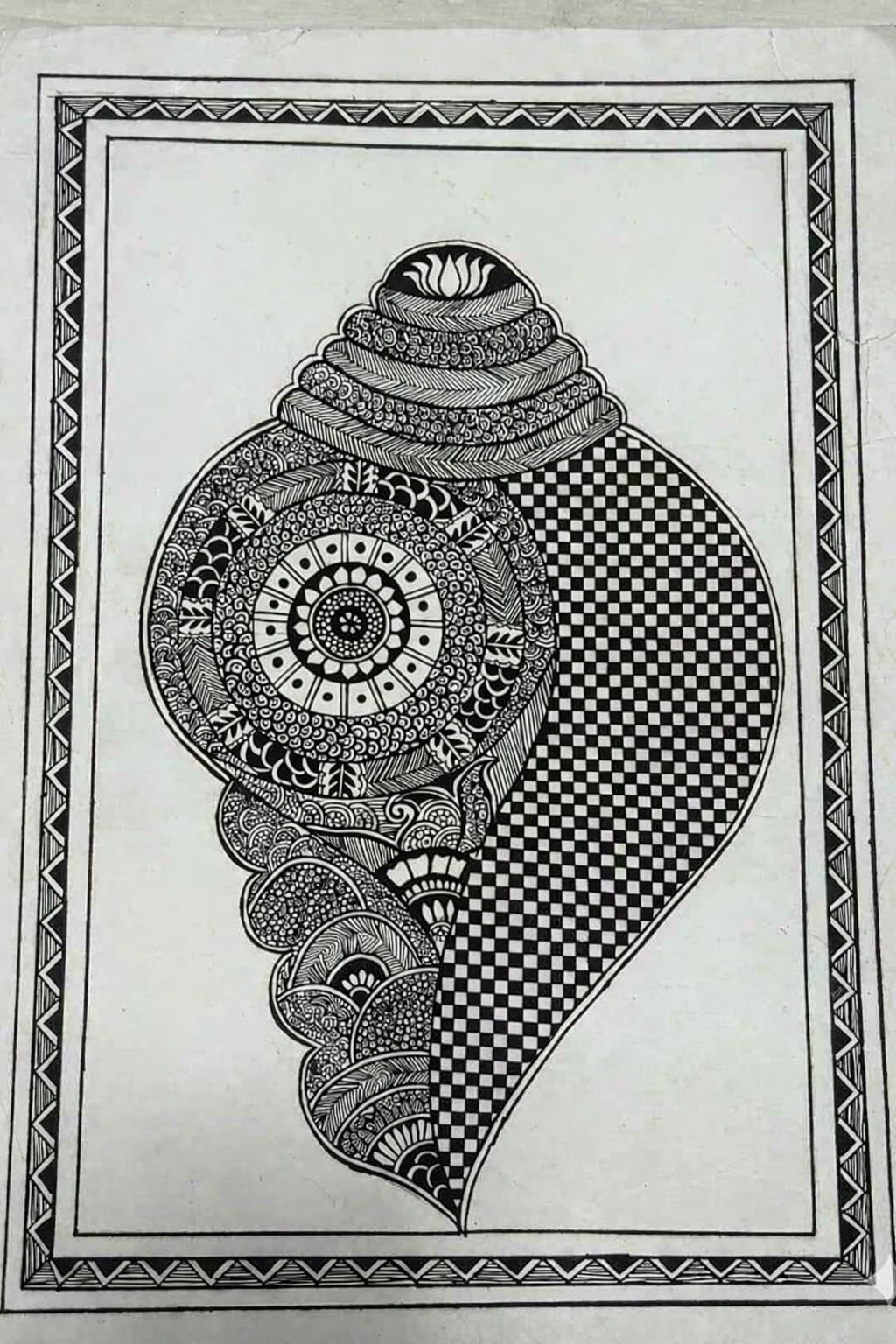 Artwork by Hetal Prajapati