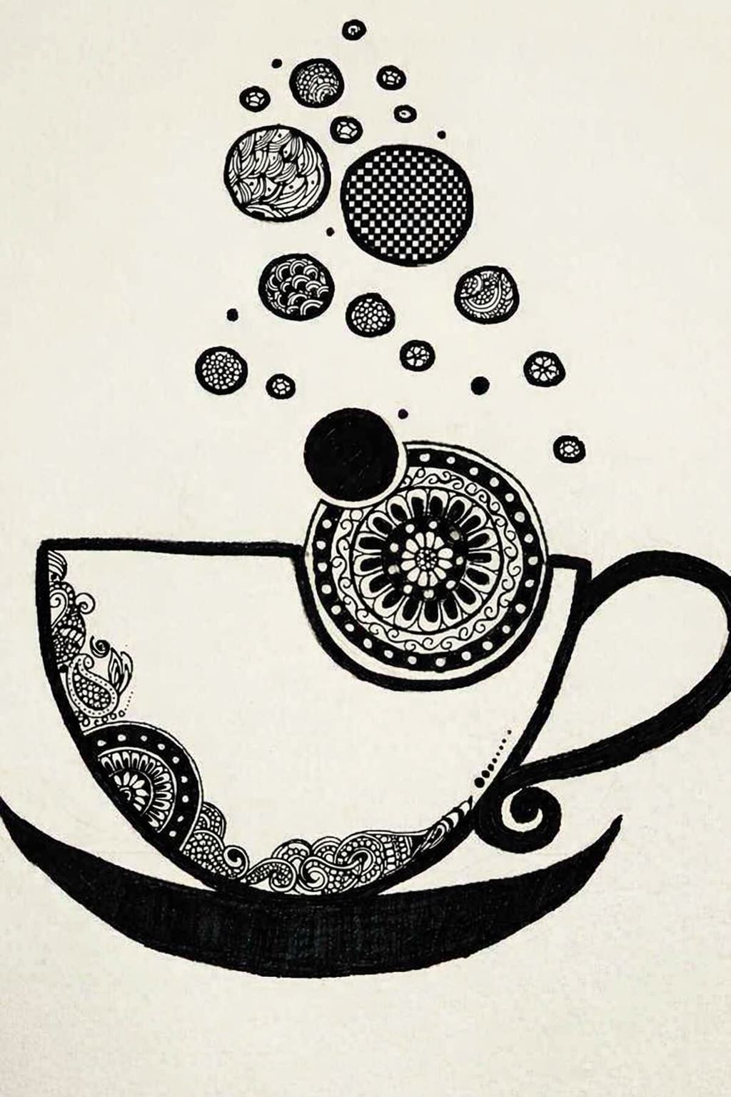 Artwork by Hetal Prajapati